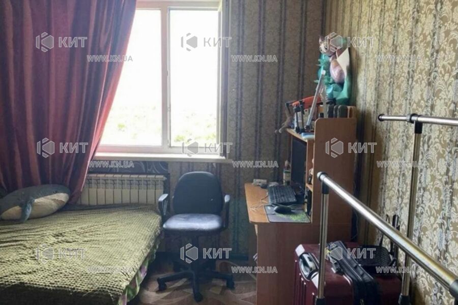 Продажа квартиры Харьков, ХТЗ, Рогань, 66м²