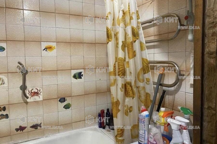 Продажа квартиры Харьков, ХТЗ, Рогань, 66м²