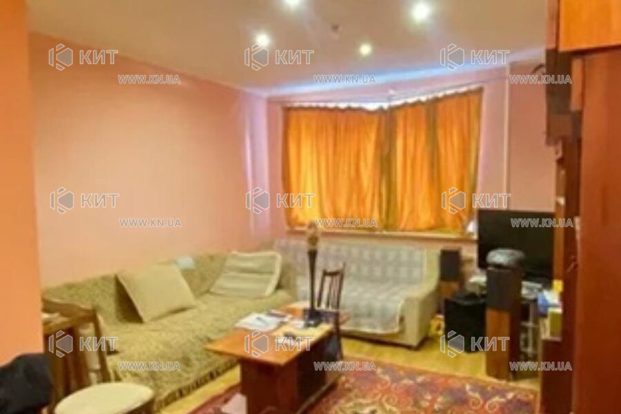 Продаж квартири Харків, Павлове Поле, 64м²