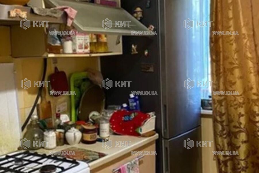 Продаж квартири Харків, Павлове Поле, 64м²