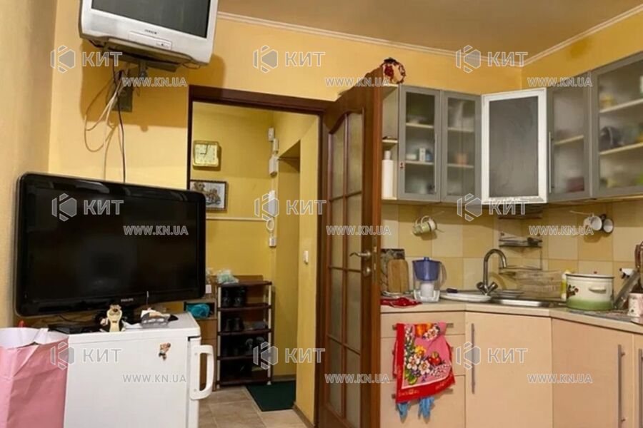 Продаж квартири Харків, Павлове Поле, 64м²