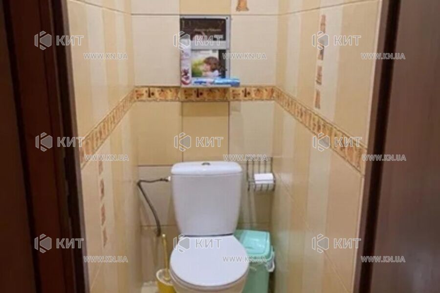 Продаж квартири Харків, Павлове Поле, 64м²