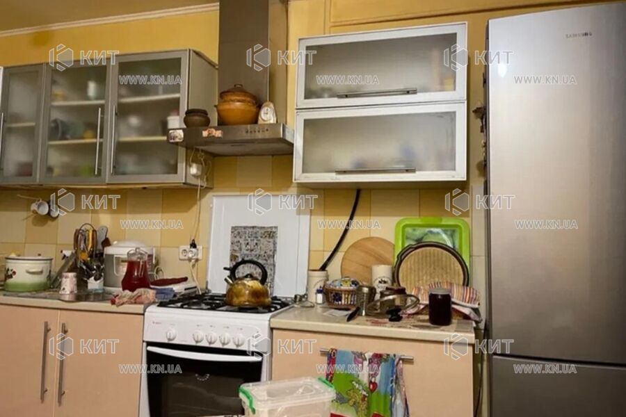 Продаж квартири Харків, Павлове Поле, 64м²