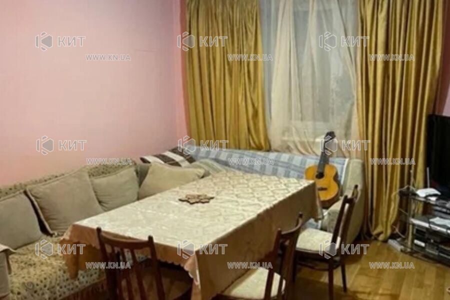 Продаж квартири Харків, Павлове Поле, 64м²