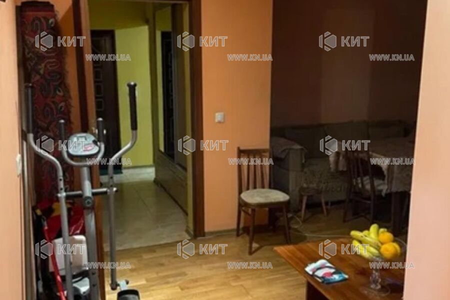 Продаж квартири Харків, Павлове Поле, 64м²