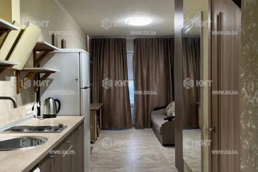 Продажа квартиры Харьков, Салтовка, 20м²