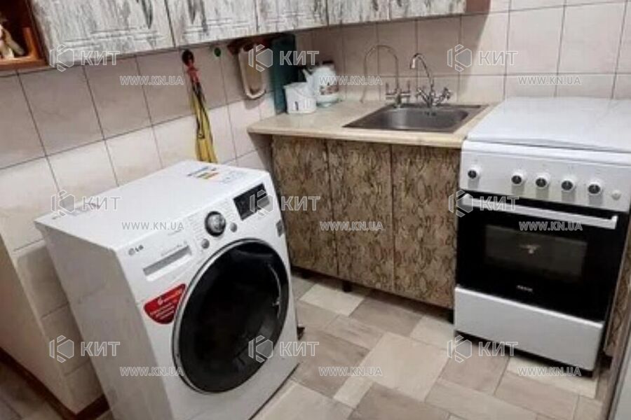 Продажа квартиры Харьков, Основа, 43м²