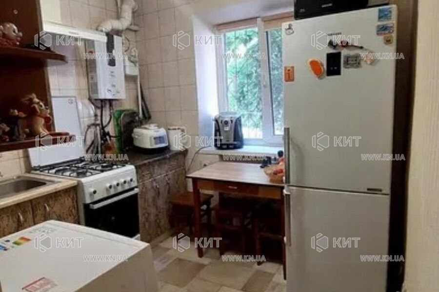 Продажа квартиры Харьков, Основа, 43м²