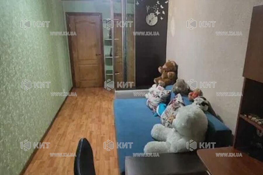 Продажа квартиры Харьков, Основа, 43м²