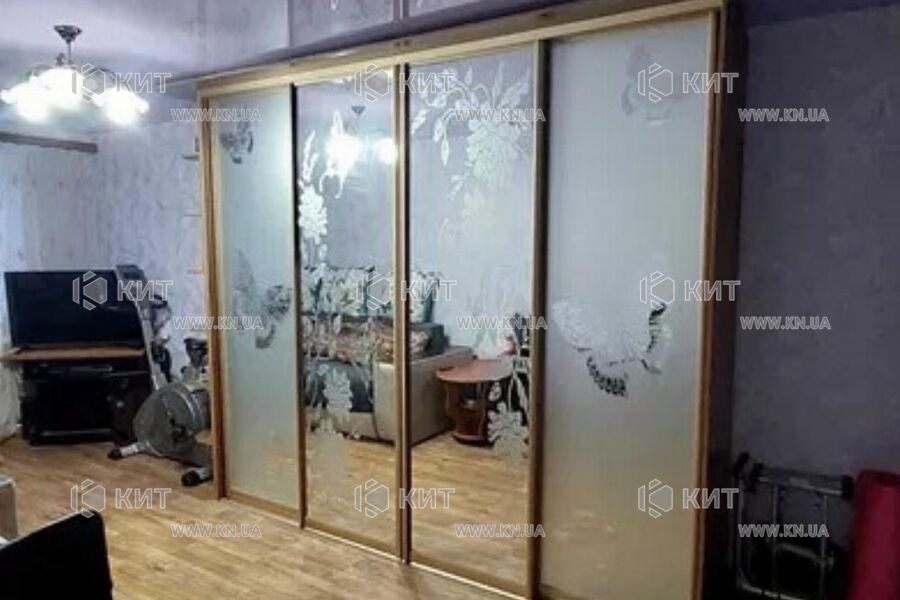 Продажа квартиры Харьков, Основа, 43м²