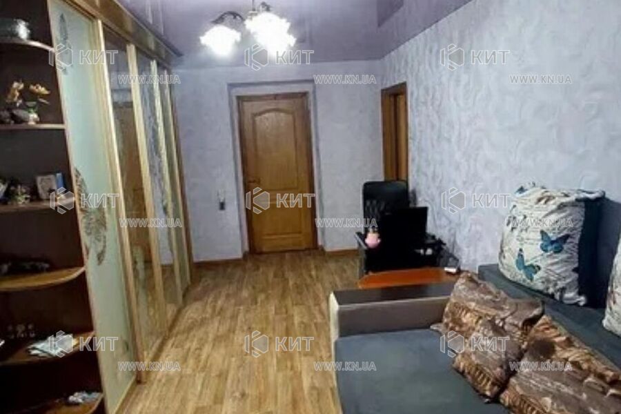 Продажа квартиры Харьков, Основа, 43м²