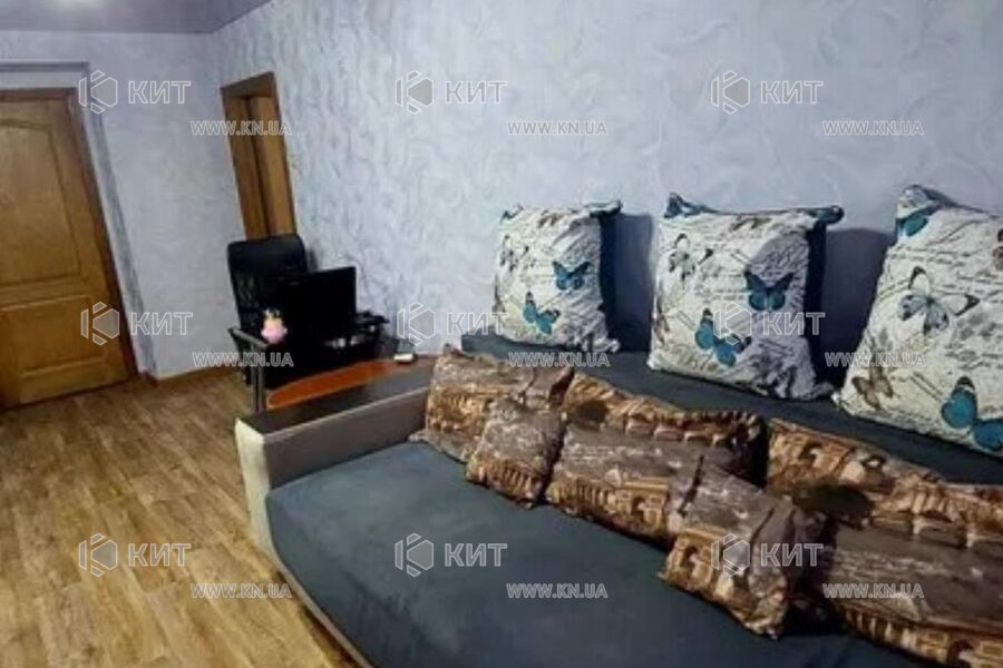 Продажа квартиры Харьков, Основа, 43м²