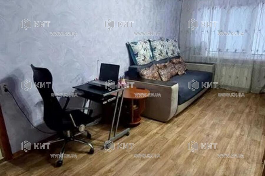 Продажа квартиры Харьков, Основа, 43м²