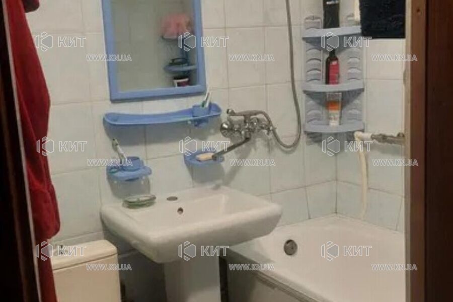 Продажа квартиры Харьков, Основа, 43м²