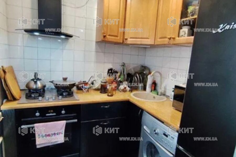 Продаж квартири Харків, Павлове Поле, 57м²