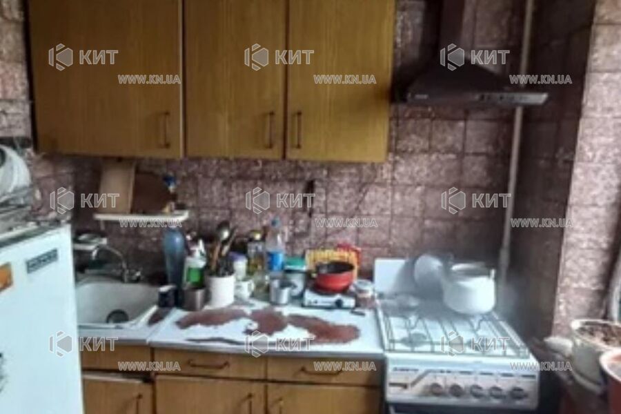 Продажа квартиры Харьков, Павлово Поле, 47м²