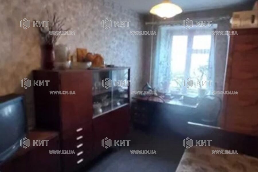 Продажа квартиры Харьков, Павлово Поле, 47м²