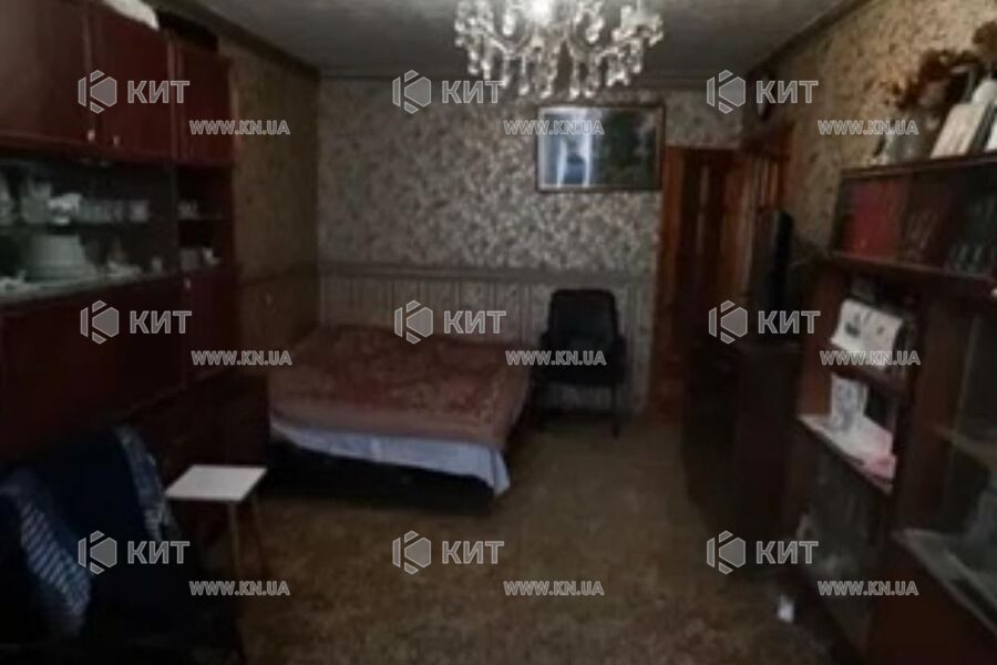 Продажа квартиры Харьков, Павлово Поле, 47м²