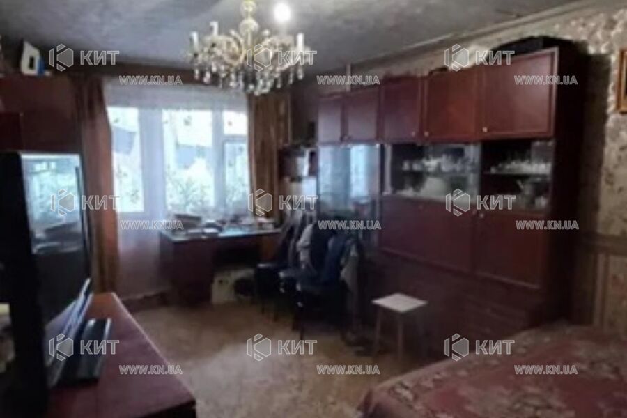Продажа квартиры Харьков, Павлово Поле, 47м²