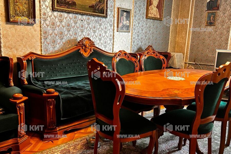 Продаж квартири Харків, Південний вокзал, 83м²