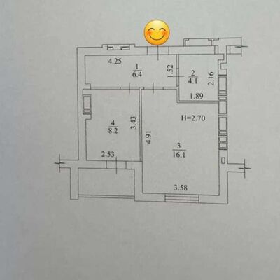 Продажа 	 Харьков, Гидропарк Борткевича ул.   15