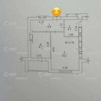 Продажа квартиры Харьков, Шевченко, 38м²