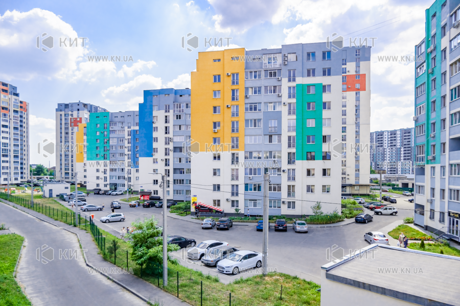 Продажа квартиры Харьков, Гагарина, Спортивная, Защитников, 43м²