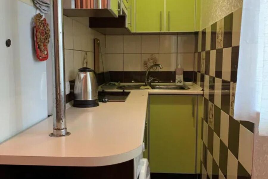 Продажа квартиры Харьков, Гагарина, Спортивная, Защитников, 25м²