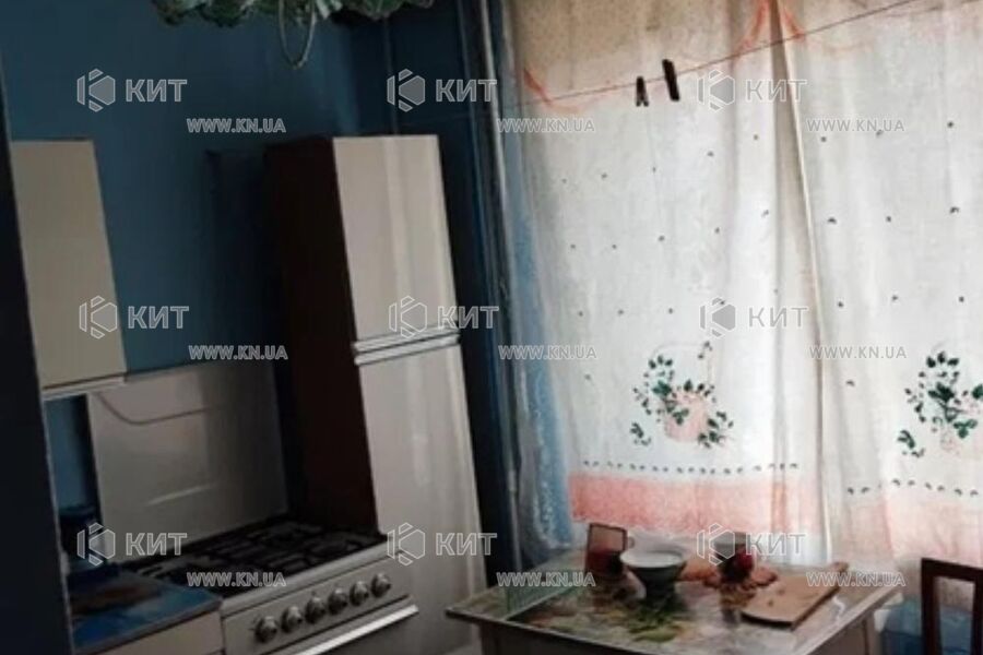 Продажа квартиры Харьков, ХТЗ, Рогань, 40м²