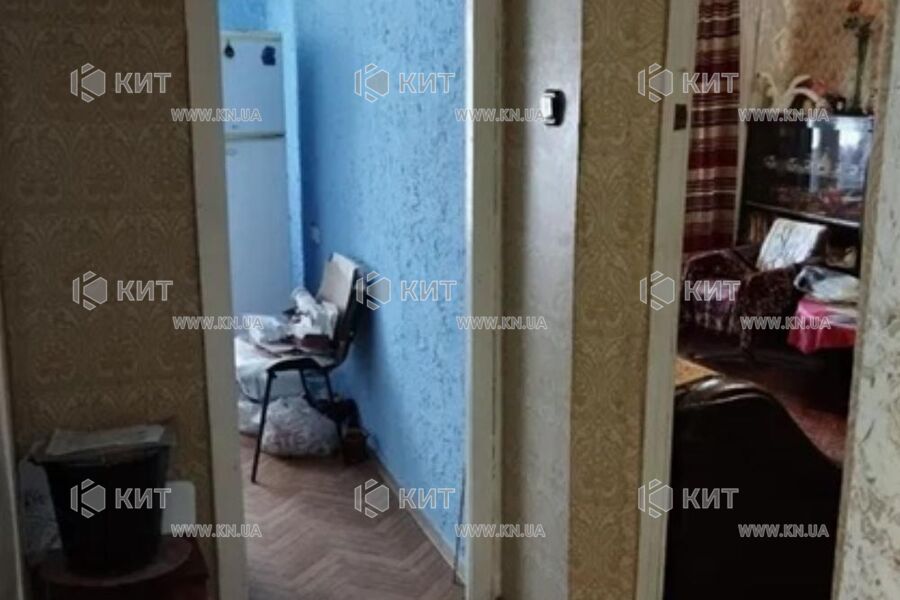 Продажа квартиры Харьков, ХТЗ, Рогань, 40м²