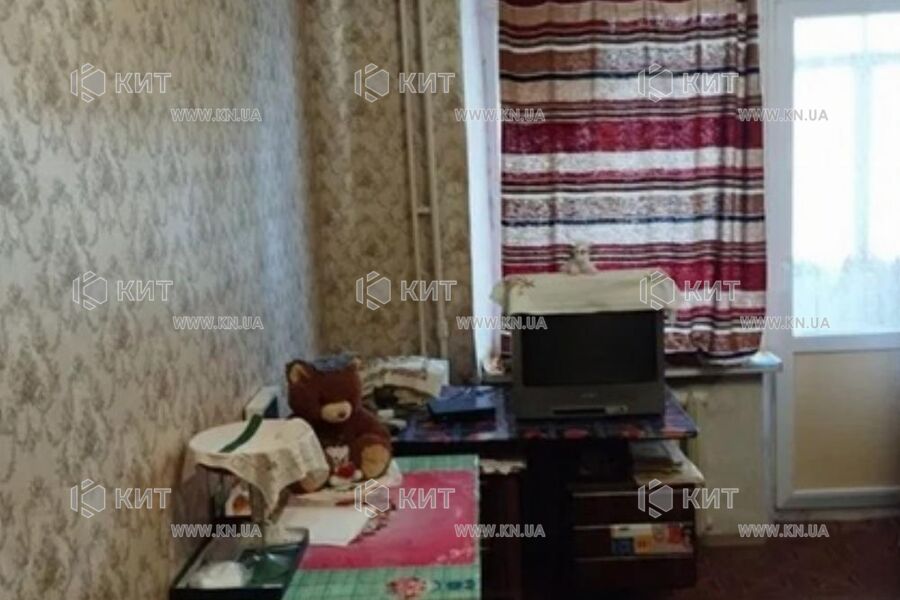 Продажа квартиры Харьков, ХТЗ, Рогань, 40м²