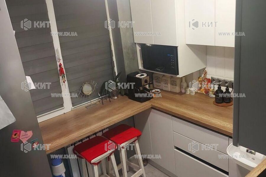 Продаж квартири Харків, Нові Дома, 43м²