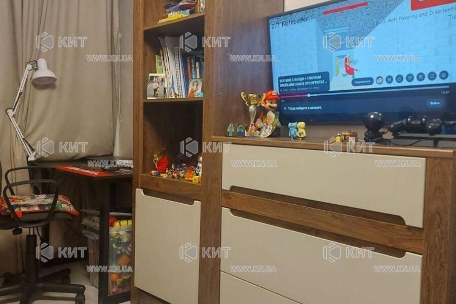 Продаж квартири Харків, Нові Дома, 43м²
