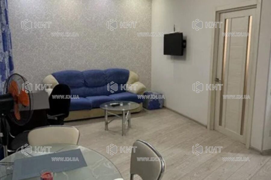 Продажа квартиры Харьков, Павлово Поле, 39м²