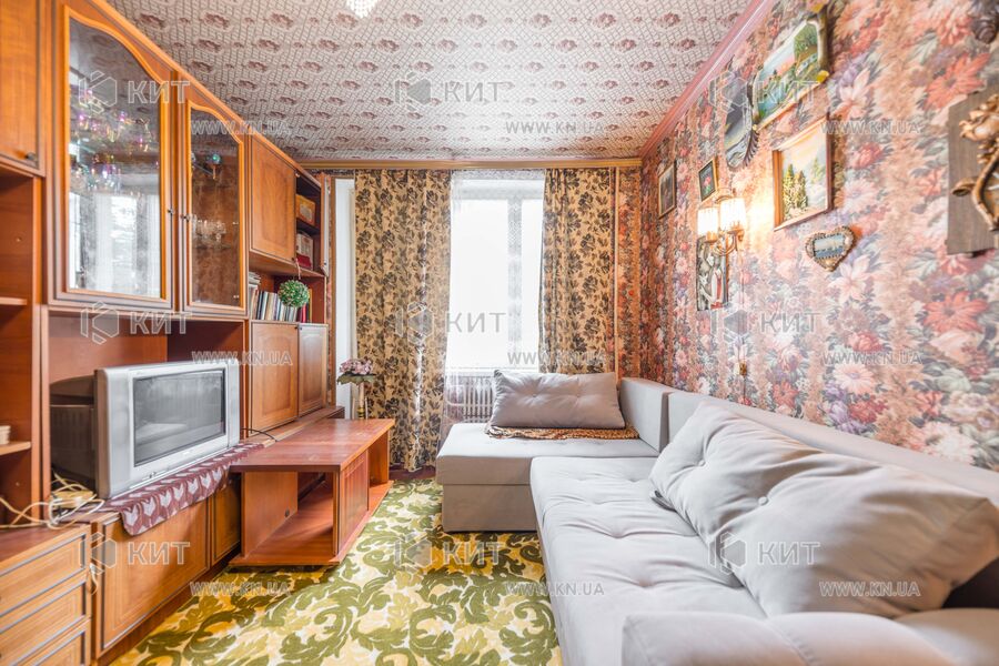 Продажа квартиры Харьков, Алексеевка, 26м²