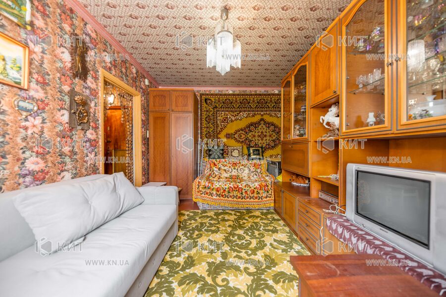 Продажа квартиры Харьков, Алексеевка, 26м²