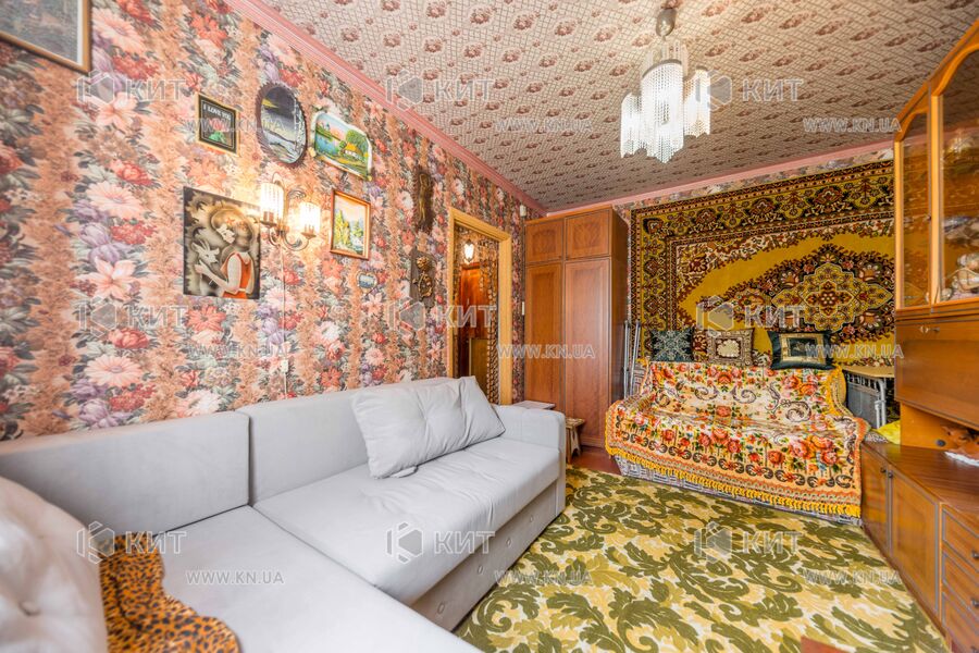 Продажа квартиры Харьков, Алексеевка, 26м²