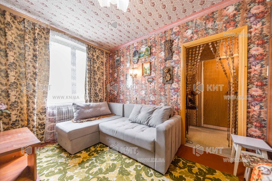 Продажа квартиры Харьков, Алексеевка, 26м²