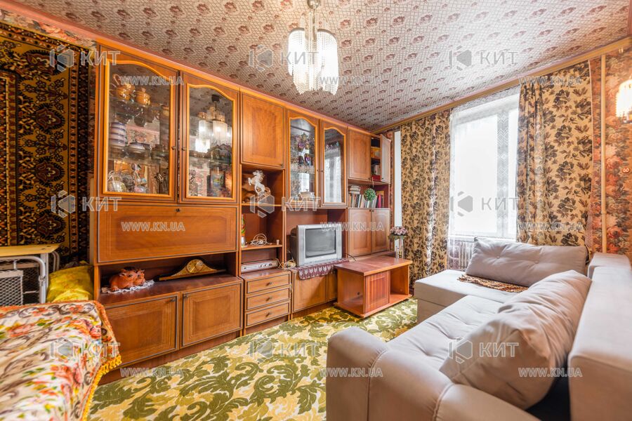 Продажа квартиры Харьков, Алексеевка, 26м²