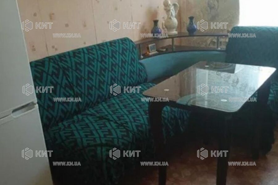 Продажа квартиры Харьков, ХТЗ, Рогань, 40м²