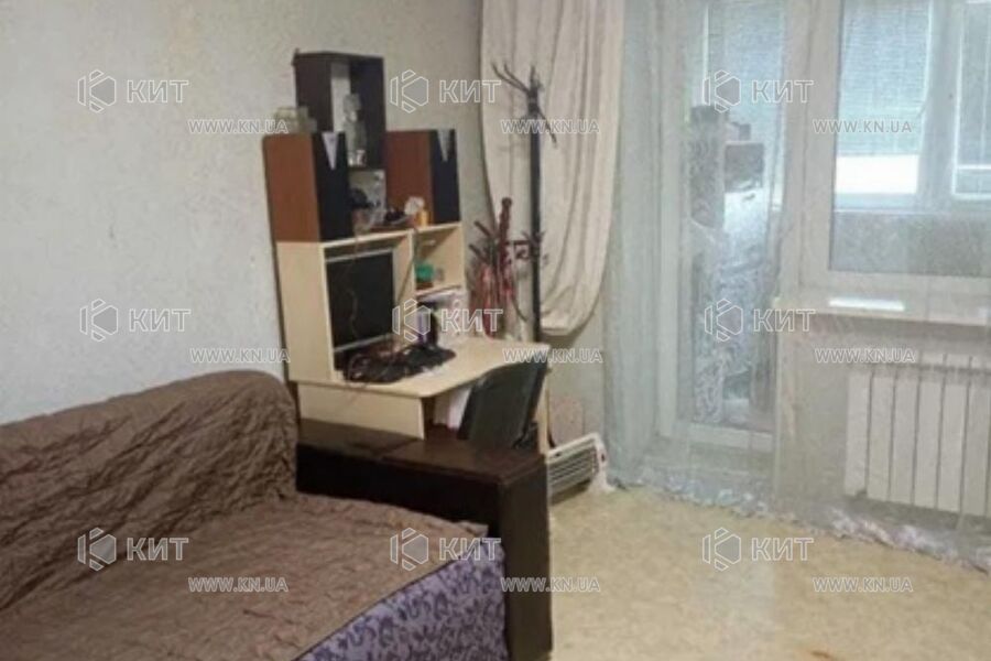Продажа квартиры Харьков, ХТЗ, Рогань, 40м²