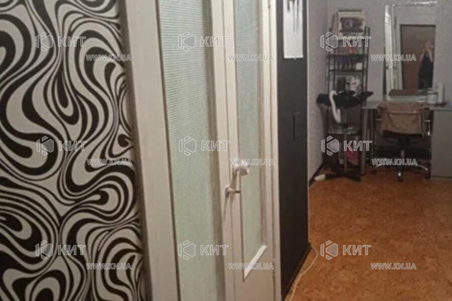 Продажа квартиры Харьков, ХТЗ, Рогань, 40м²