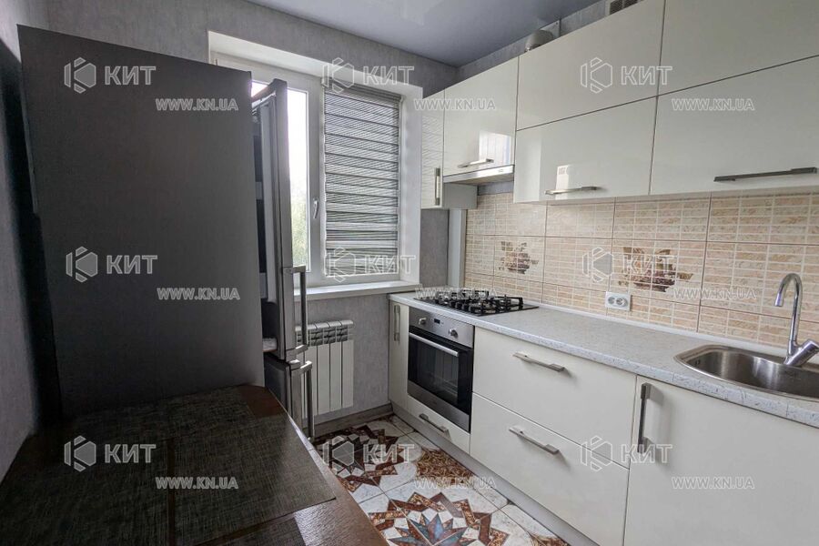 Продажа квартиры Харьков, Одесская, Основа, 31м²