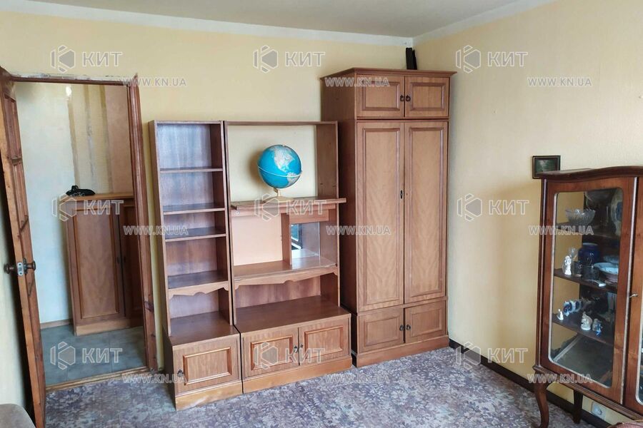 Продаж квартири Харків, Салтівка, 626 мрн., 64м²