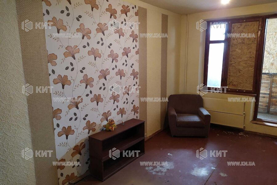 Продаж квартири Харків, Салтівка, 626 мрн., 64м²