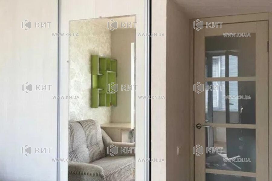 Продаж квартири Харків, Салтівка, 20м²