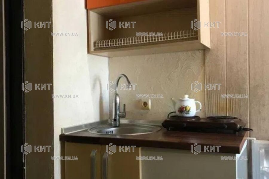Продаж квартири Харків, Салтівка, 20м²