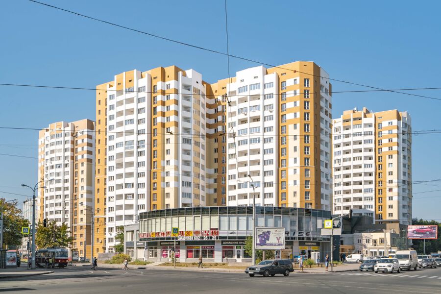 Продажа квартиры Харьков, Спортивная, 49м²