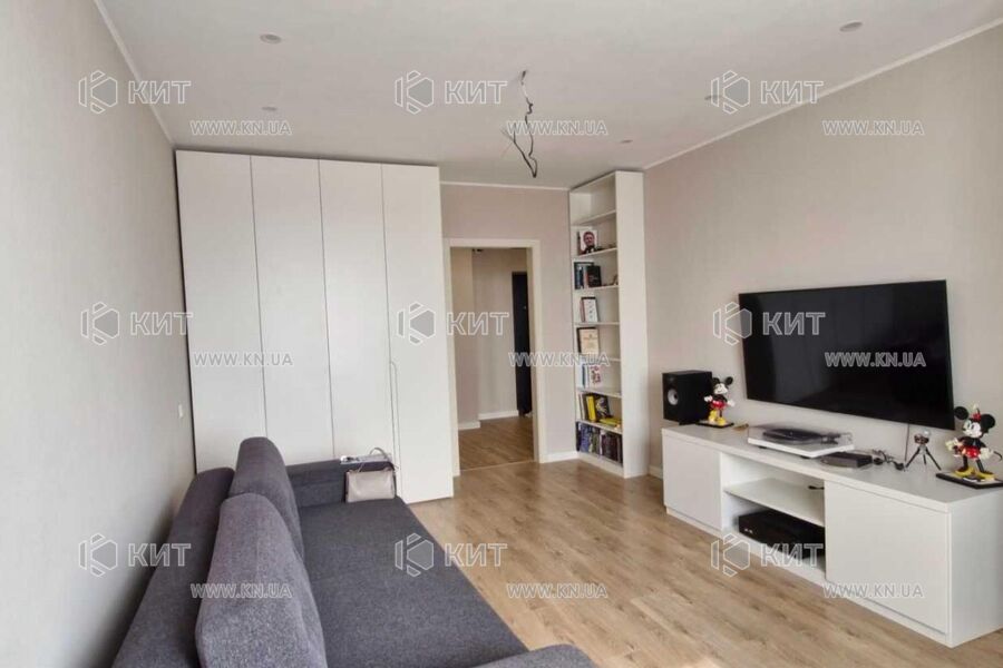 Продажа квартиры Харьков, Спортивная, 49м²