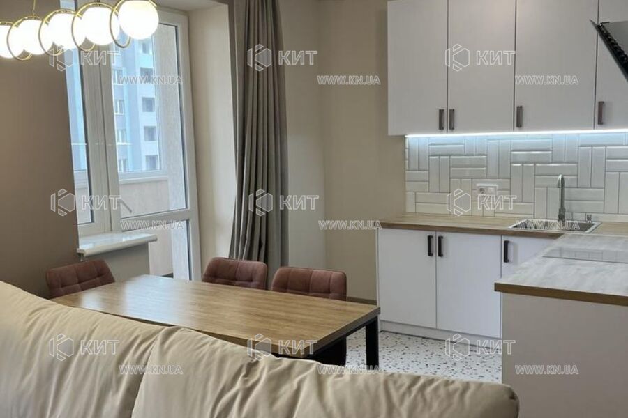 квартири Харків, Гагаріна, 43м²